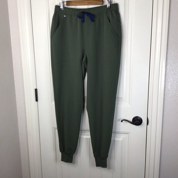 Figs Tansen Jogger Scrub Pant Size Medium. - Picture 2 of 7